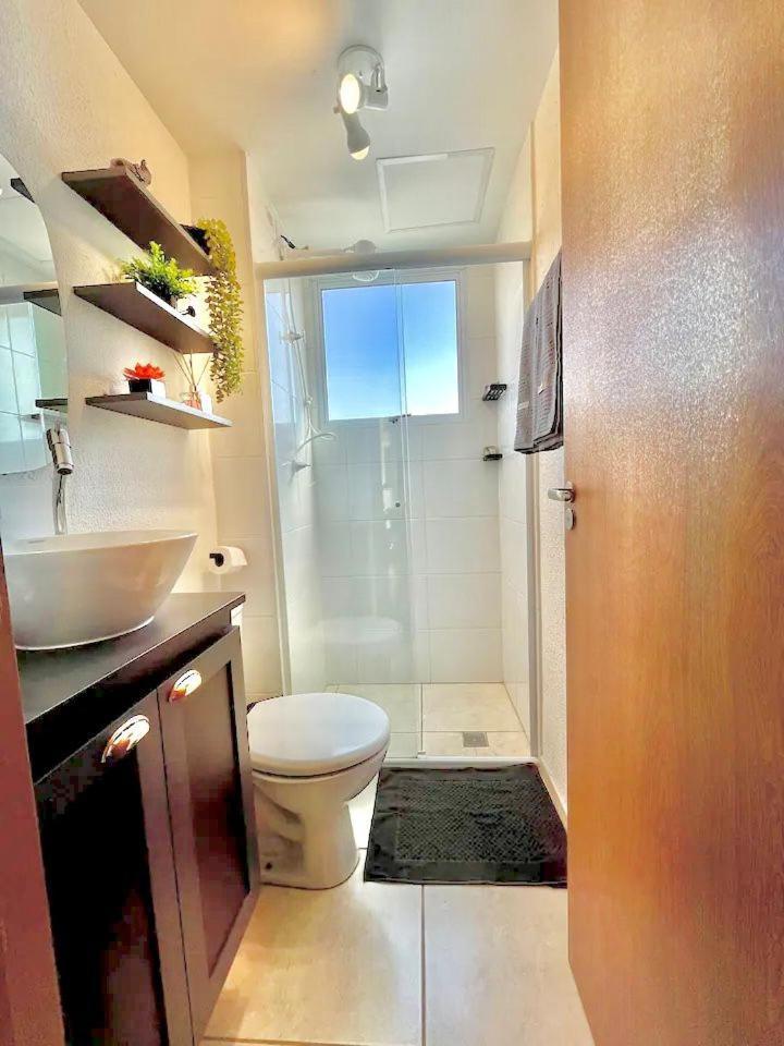 Dec Hospedagem - Botucatu Sp - Ape Bulgaria Apartment ภายนอก รูปภาพ
