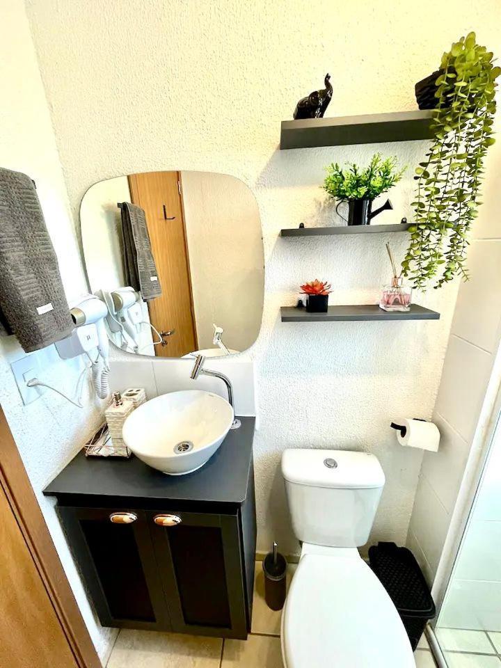Dec Hospedagem - Botucatu Sp - Ape Bulgaria Apartment ภายนอก รูปภาพ
