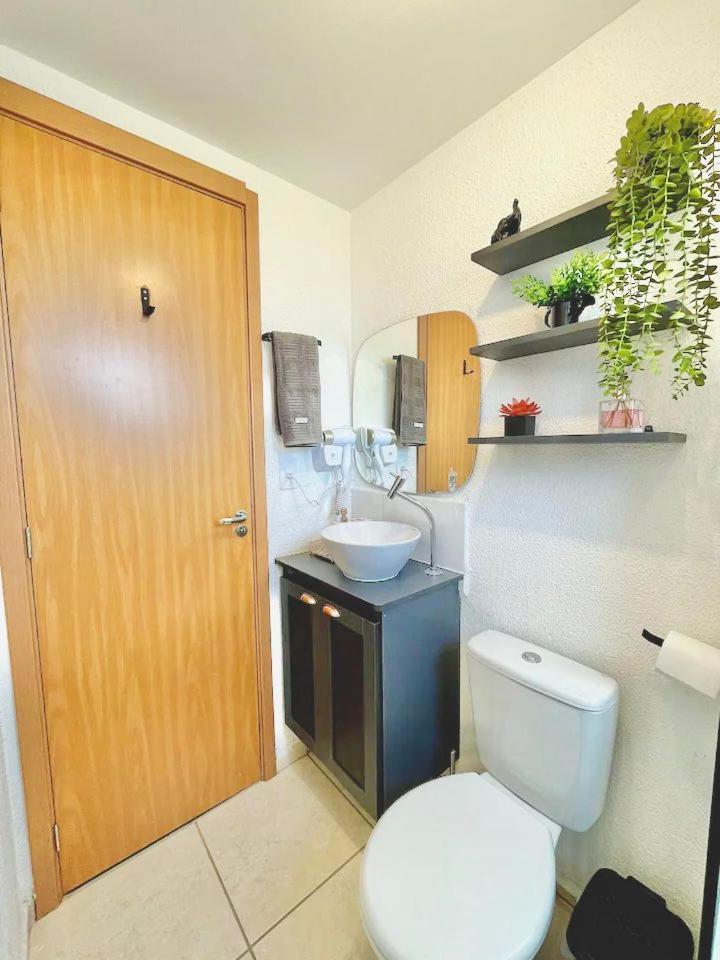 Dec Hospedagem - Botucatu Sp - Ape Bulgaria Apartment ภายนอก รูปภาพ